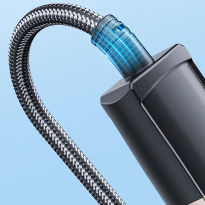 Yesido GS26 USB Extender, 1.5m, Gray