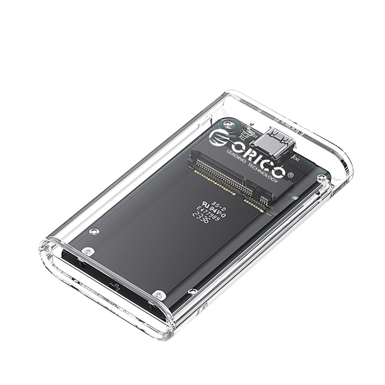 Orico TC10-MS Rack for mSATA SSD, Transparent