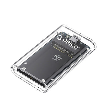 Orico TC10-MS Rack for mSATA SSD, Transparent