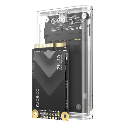 Orico TC10-MS Rack for mSATA SSD, Transparent