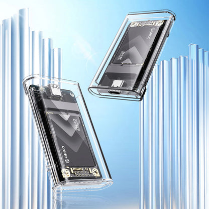 Orico TC10-MS Rack for mSATA SSD, Transparent