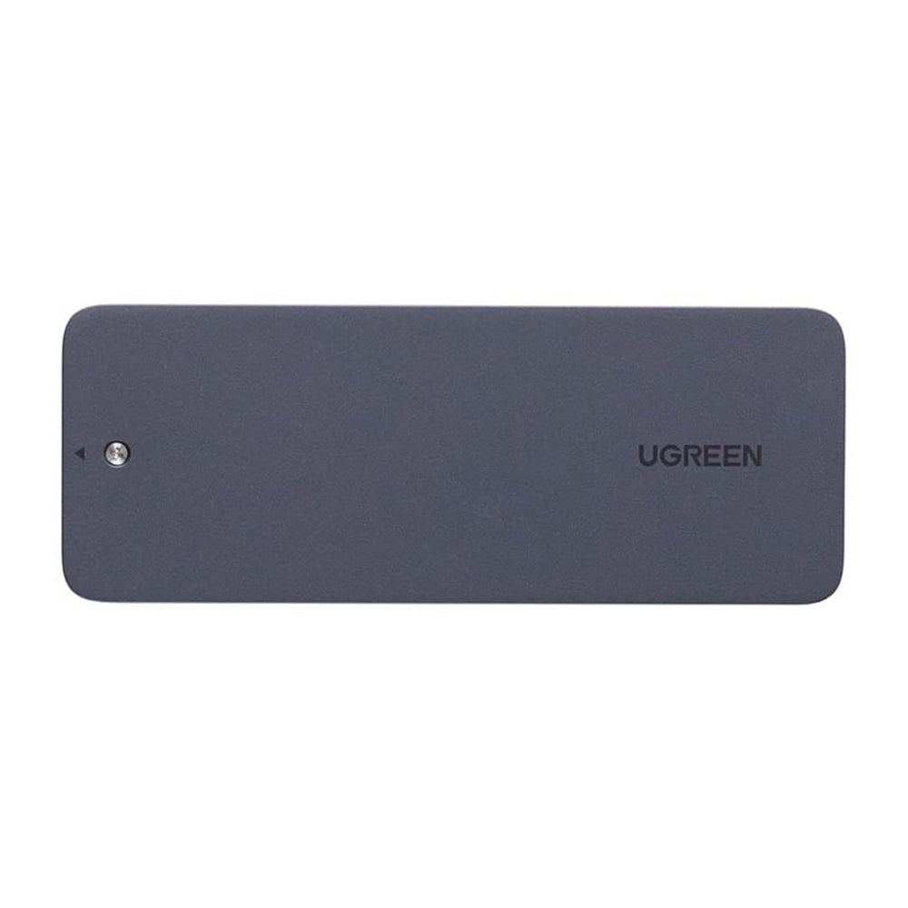 UGREEN CM777 (25665) Rack for M.2 NVMe SSD, Black