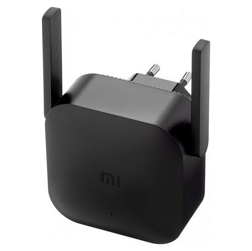 Range Extender Wireless Xiaomi Mi Pro R03, 300Mbps, Black DVB4235GL