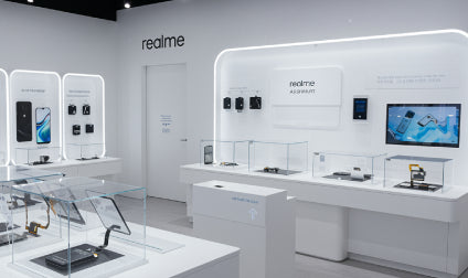 Realme Original Spare Parts Hub