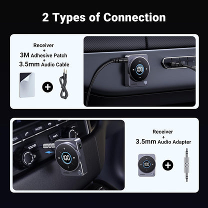 UGREEN CM724 Bluetooth Receiver