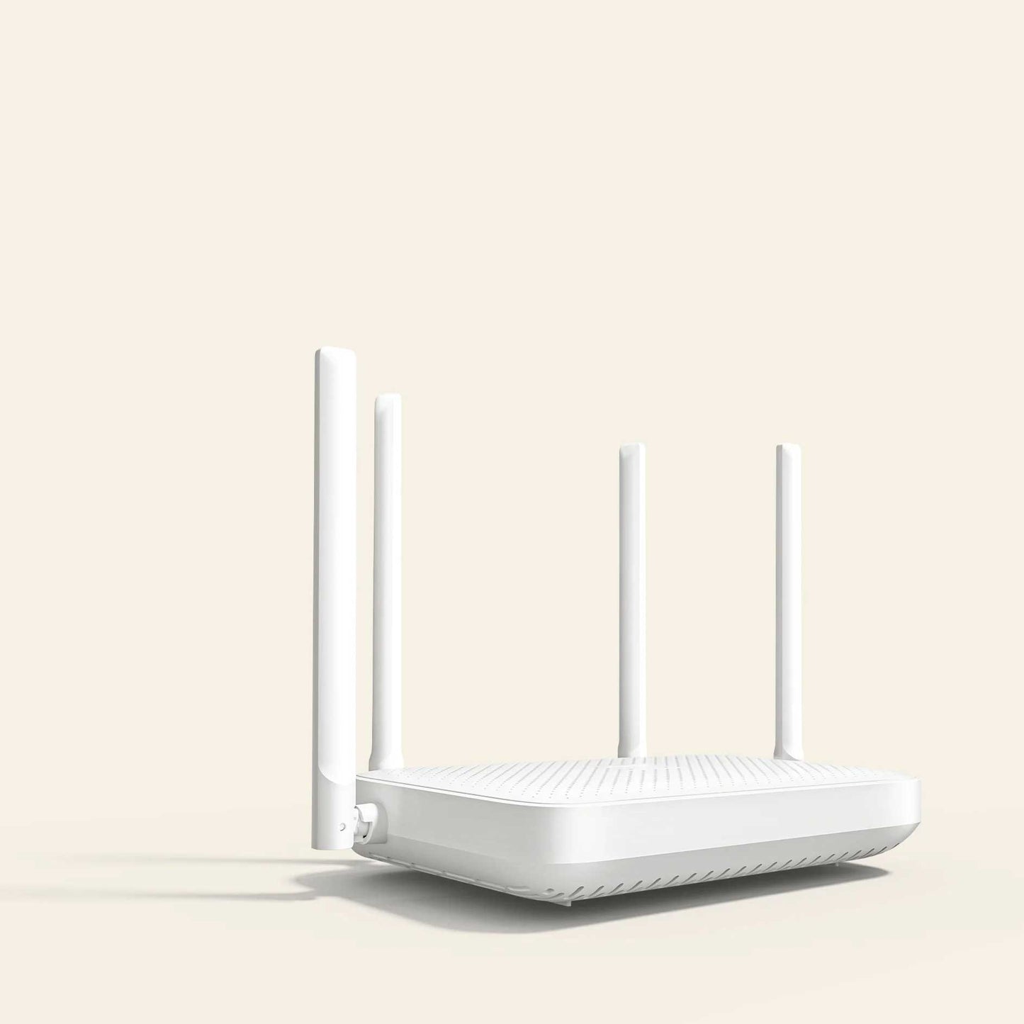 Wireless Router Xiaomi AX1500, Dual Band, Wi-Fi 6, White DVB4412GL