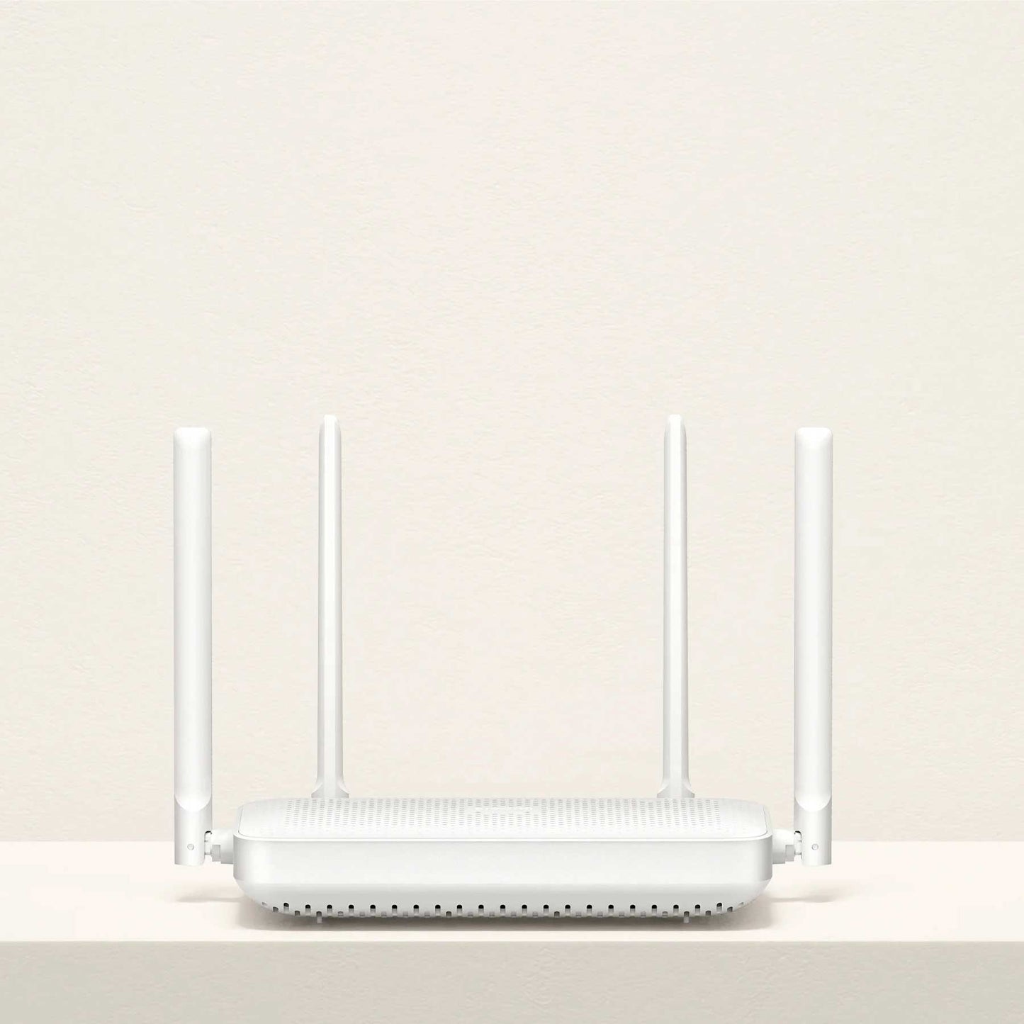 Wireless Router Xiaomi AX1500, Dual Band, Wi-Fi 6, White DVB4412GL