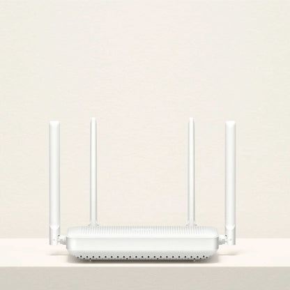 Wireless Router Xiaomi AX1500, Dual Band, Wi-Fi 6, White DVB4412GL