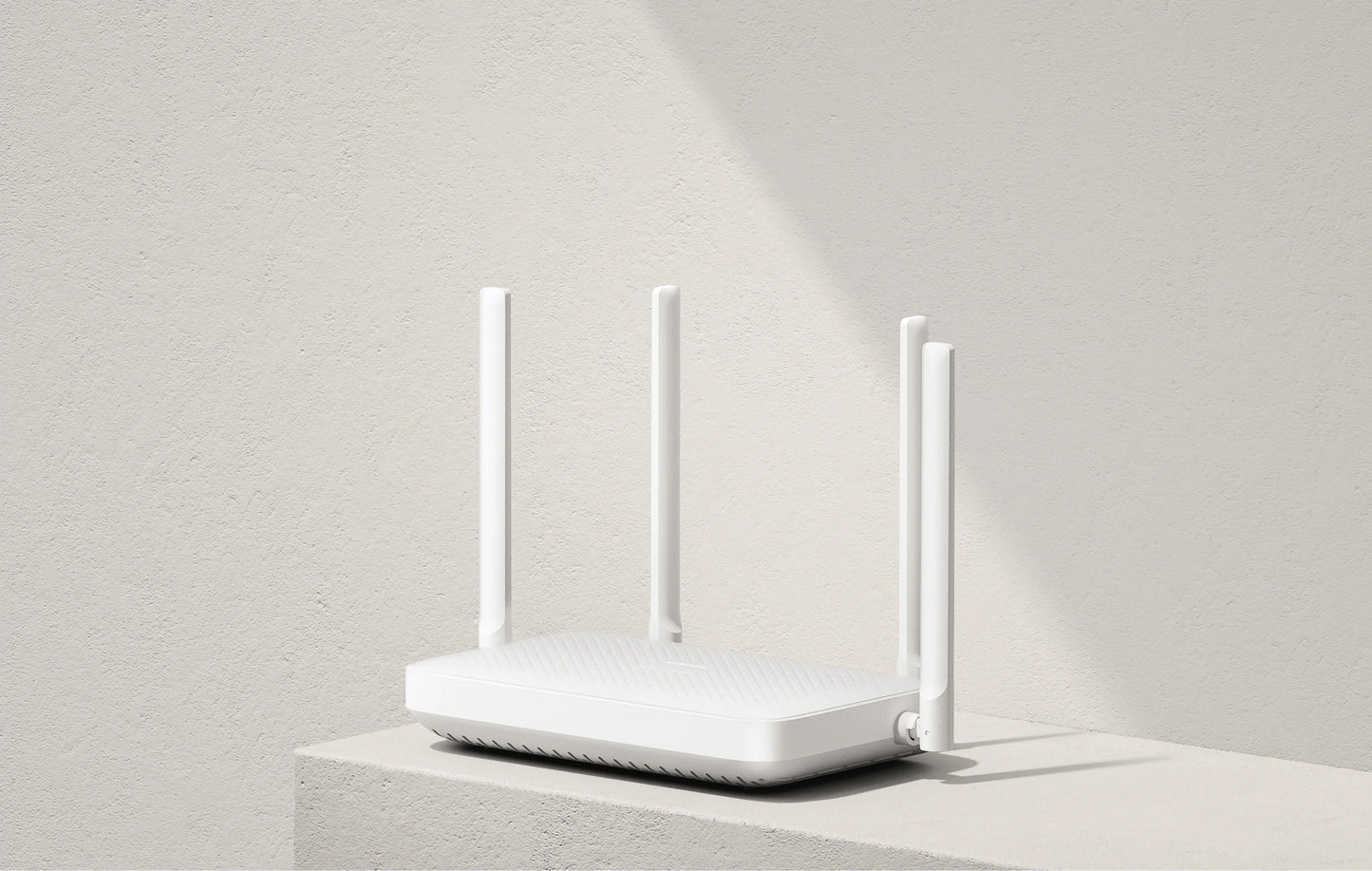 Wireless Router Xiaomi AX1500, Dual Band, Wi-Fi 6, White DVB4412GL