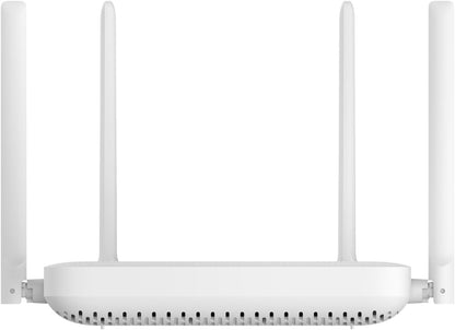 Wireless Router Xiaomi AX1500, Dual Band, Wi-Fi 6, White DVB4412GL