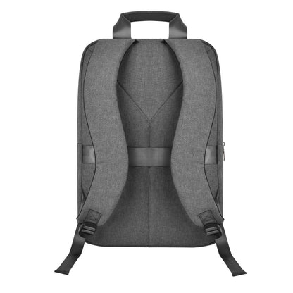 WiWu Minimalist Backpack for 15.6inch Laptop, Gray