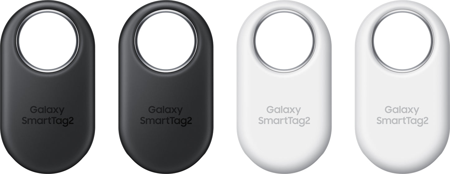 Samsung Galaxy SmartTag2, Set of 4 EI-T5600KWEGEU