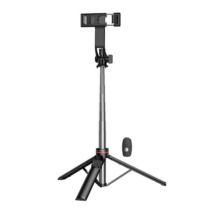 Selfie Stick Bluetooth Borofone BY15 Throne, 4.5inch - 7inch, Black