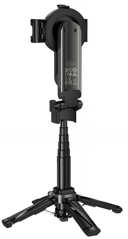 Bluetooth Selfie Stick HOCO K27 Pro, Universal, Black