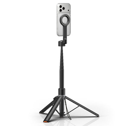 Selfie Stick Bluetooth Spigen S582W, Universal, Black AMP11372