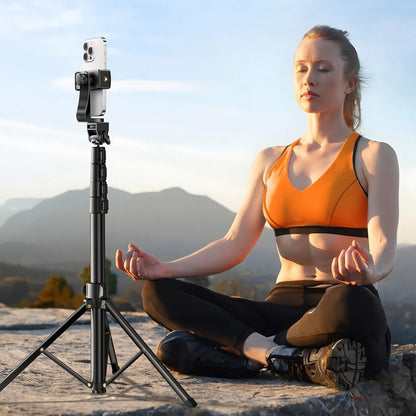 Selfie Stick Bluetooth UGREEN LP680, Universal, Black