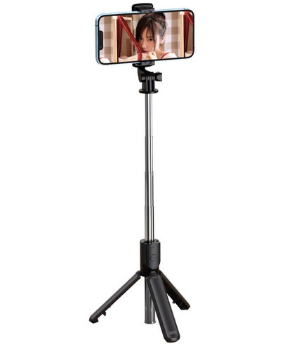 Selfie Stick Bluetooth XO Design SS09, Universal, Black