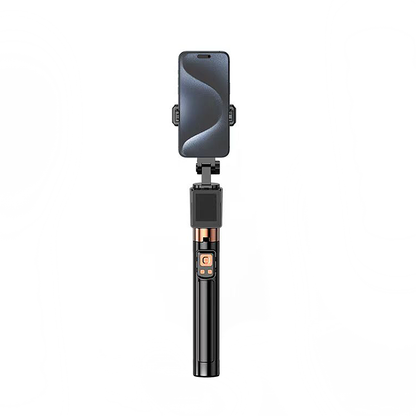 Selfie Stick Bluetooth XO Design SS23 Dual Lights, Universal, Black
