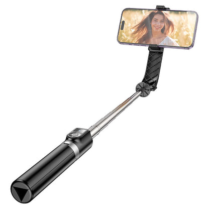 Selfie Stick Bluetooth HOCO K20, Universal, Black