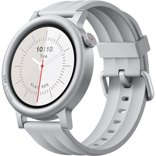 Smartwatch CMF by Nothing Watch 3 Pro, Light Gray
