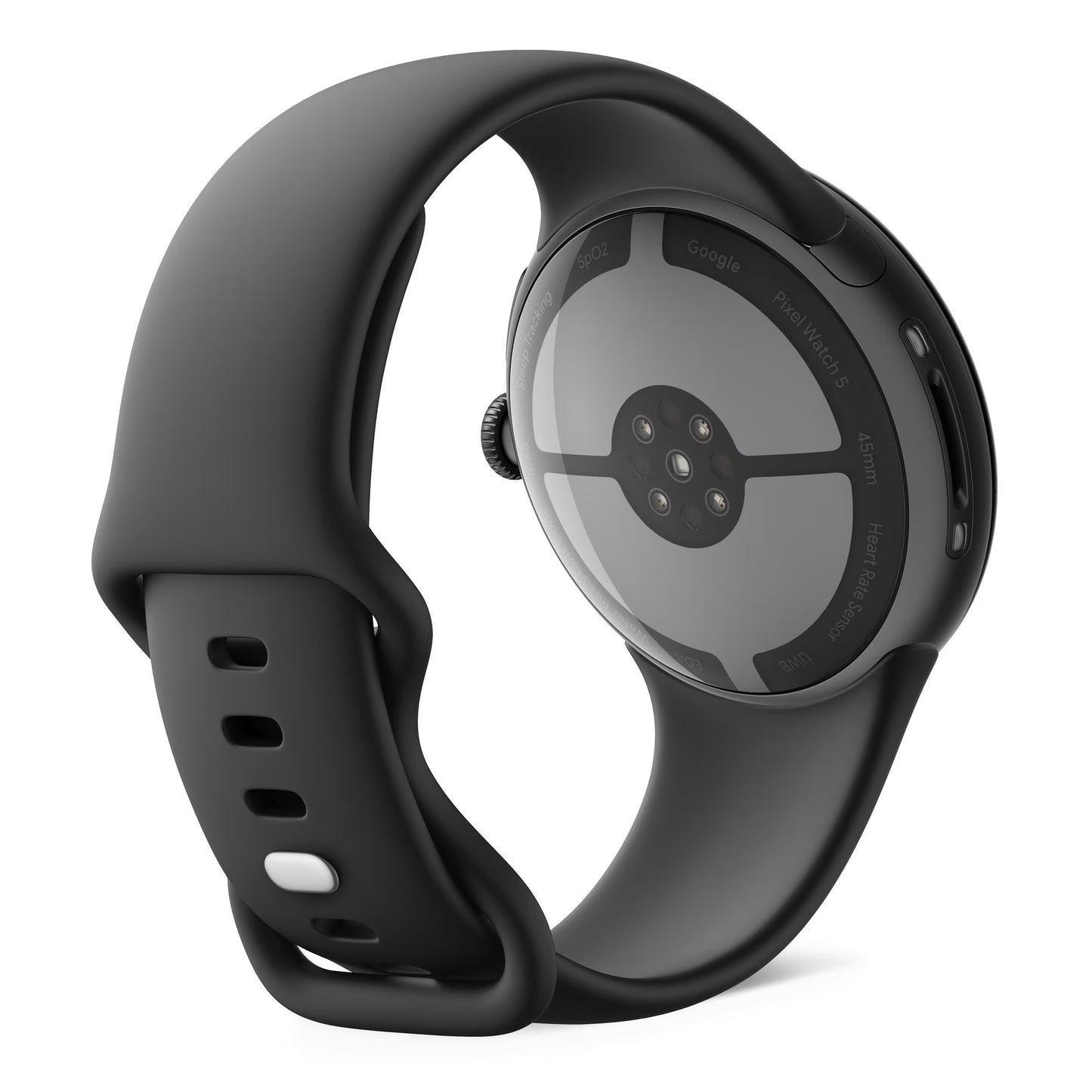 Smartwatch Google Pixel Watch 5, 45mm, Wi-Fi, Black GA10894-DE