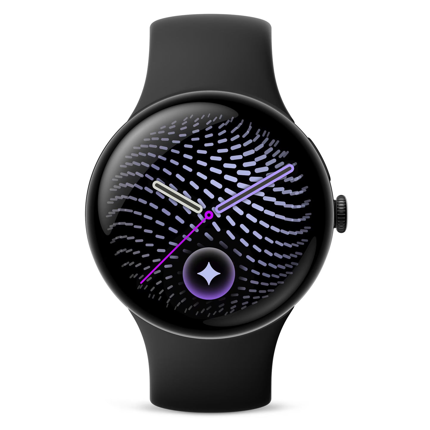 Smartwatch Google Pixel Watch 5, 45mm, Wi-Fi, Black GA10894-DE