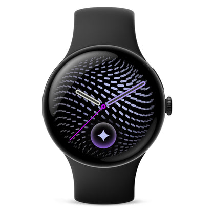 Smartwatch Google Pixel Watch 5, 45mm, Wi-Fi, Black GA10894-DE