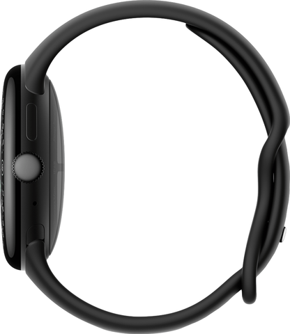 Smartwatch Google Pixel Watch 4, 45mm, Wi-Fi, Black GA09962-EU