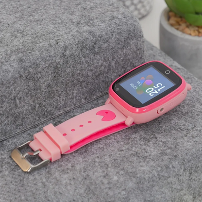 HOCO Y100 Kids Smartwatch, Pink