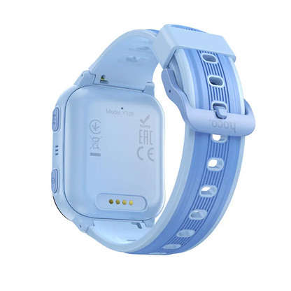 Smartwatch HOCO Y108 Kids Call, Blue