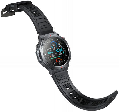 HOCO Y37 Call Smartwatch, Black