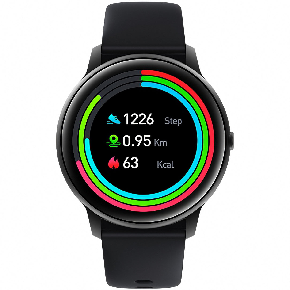 Smartwatch iMILAB KW66, Black