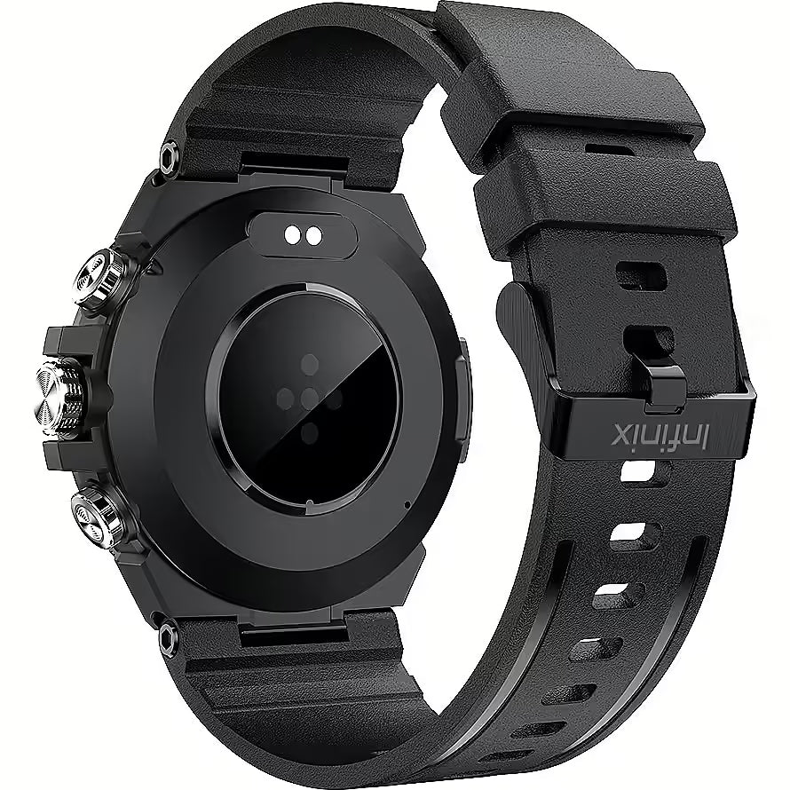 Infinix XWatch 3GT XW3GT Smartwatch, Gray