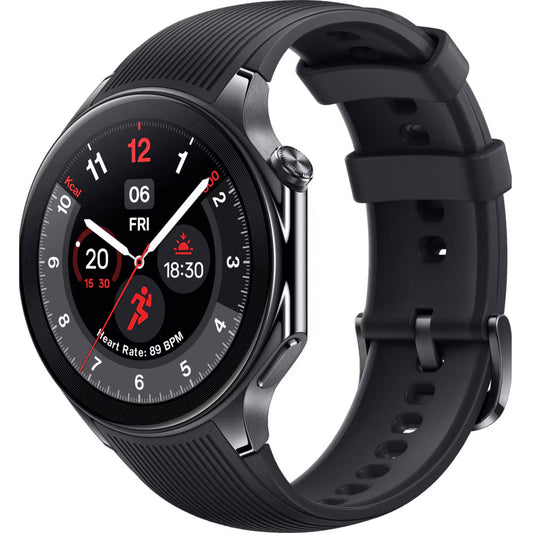 Smartwatch OnePlus Watch 2, Black