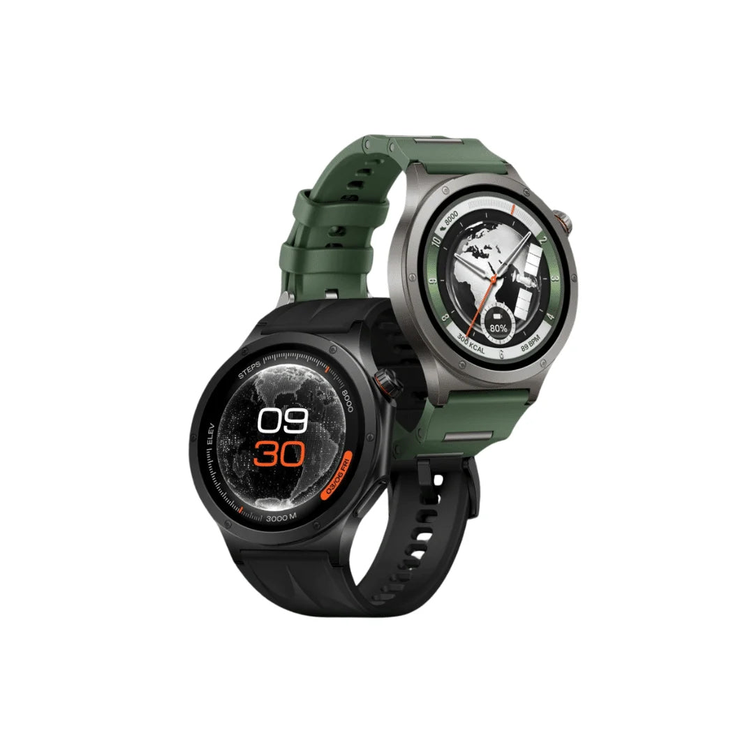 Smartwatch OnePlus Watch 4, Black 5491100541