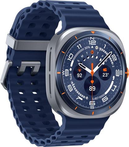 Smartwatch Samsung Galaxy Watch Ultra (2025), 47mm, LTE, Blue SM-L705FZB2EUE
