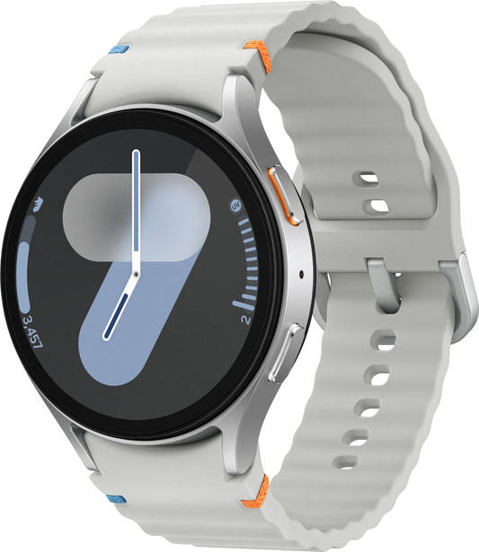 Smartwatch Samsung Galaxy Watch7, 44mm, LTE, Silver SM-L315FZSAEUE