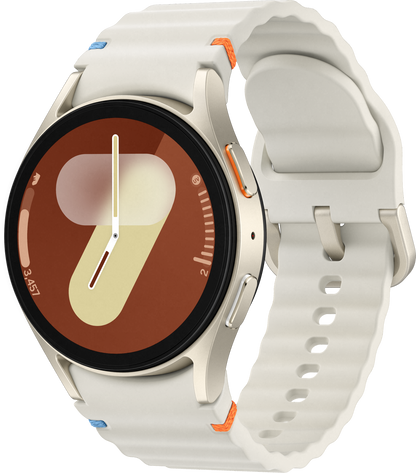 Smartwatch Samsung Galaxy Watch7, 40mm, BT, Cream SM-L300NZEAEUE