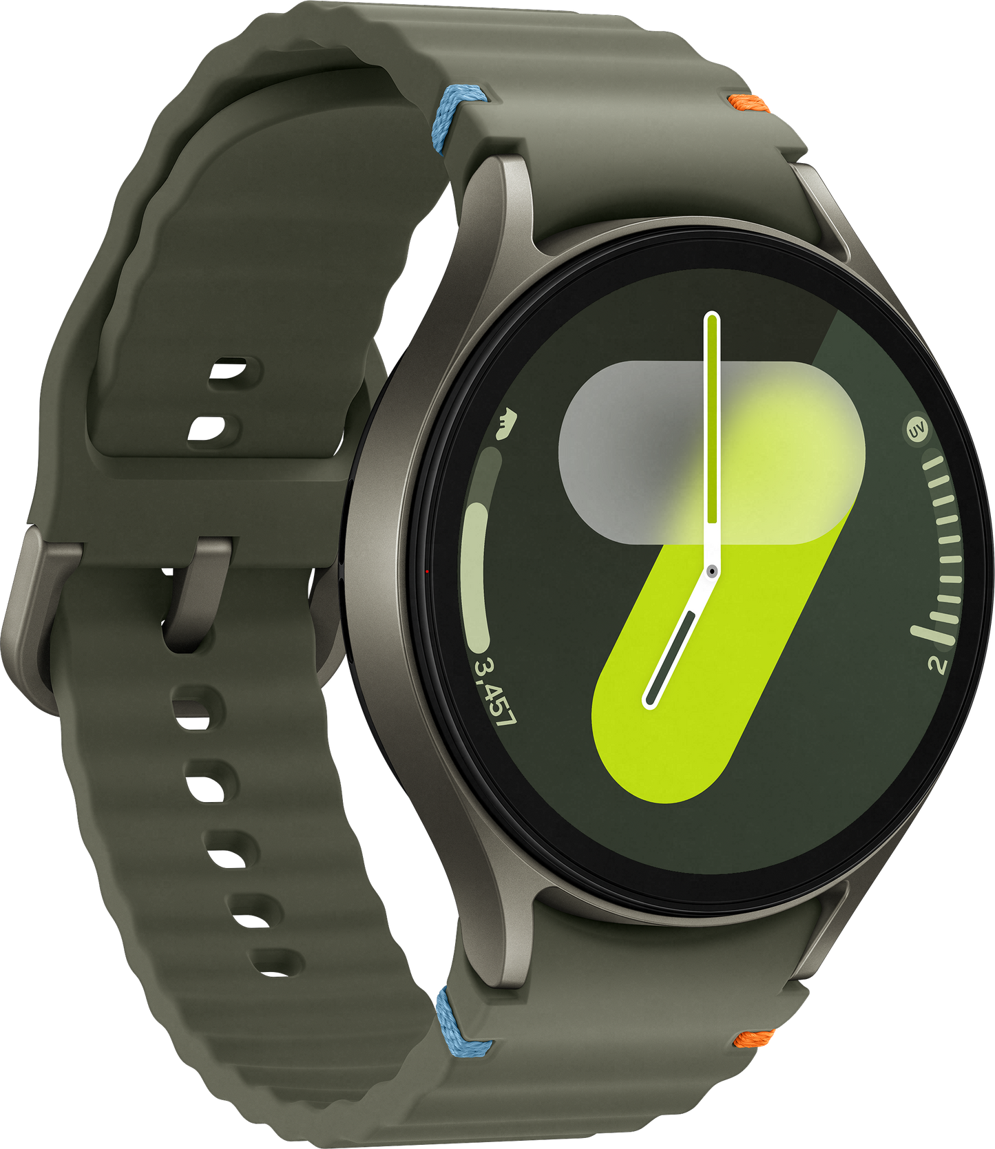 Smartwatch Samsung Galaxy Watch7, 44mm, BT, Green SM-L310NZGAEUE