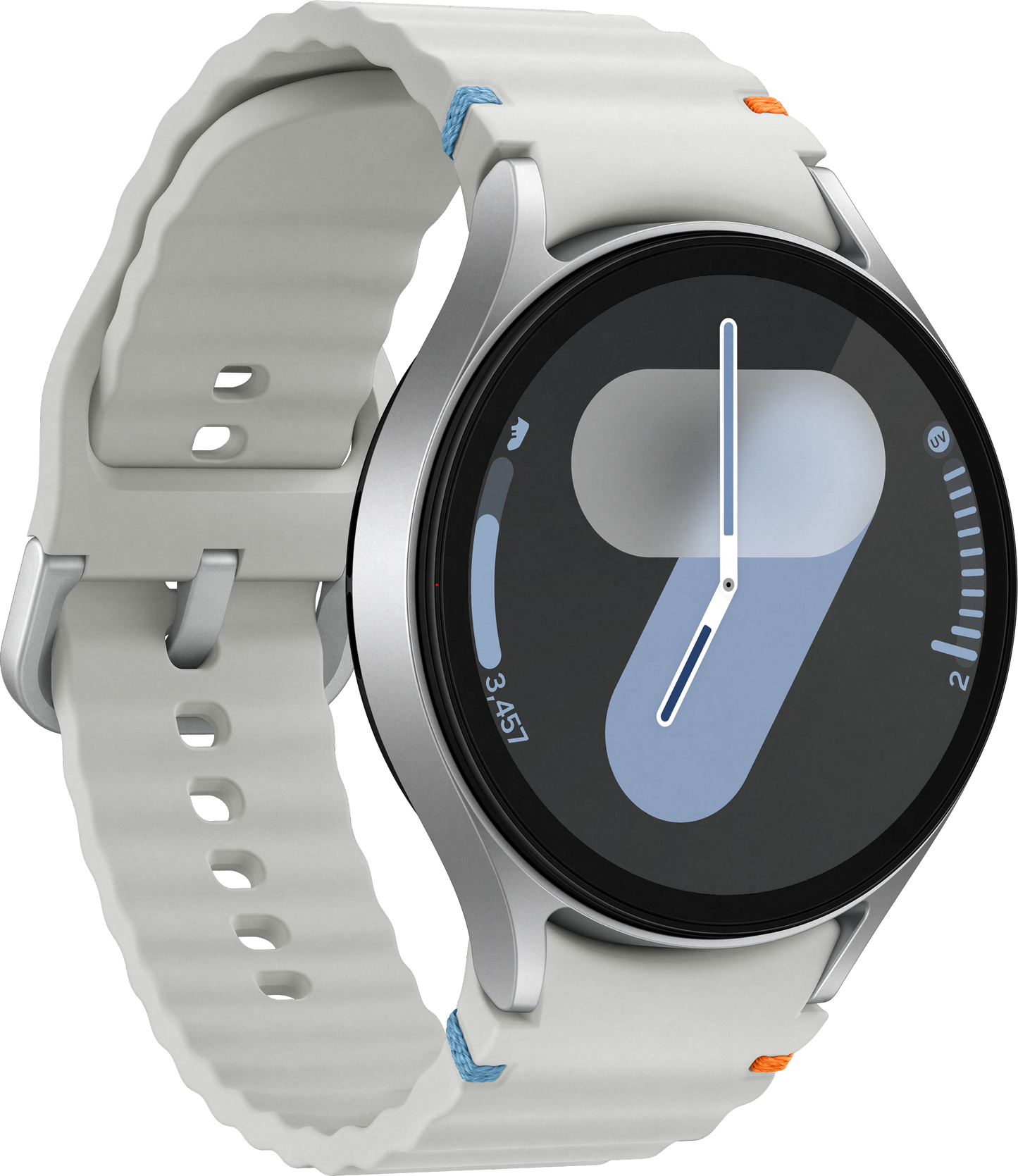 Smartwatch Samsung Galaxy Watch7, 44mm, BT, Silver SM-L310NZSAEUE