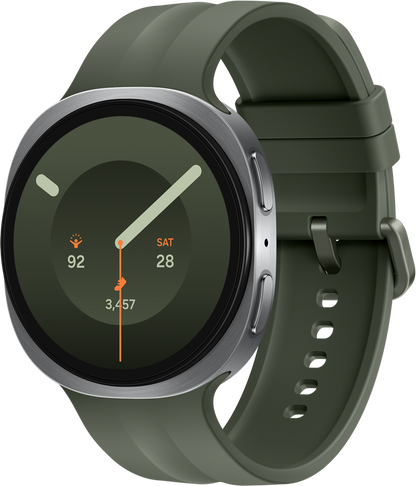 Smartwatch Samsung Galaxy Watch9, 44mm, BT, Silver SM-L350NZSAEUE