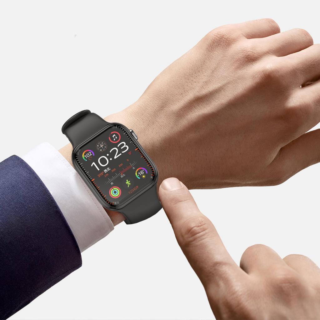 Smartwatch XO Design M50 Pro Call, Black