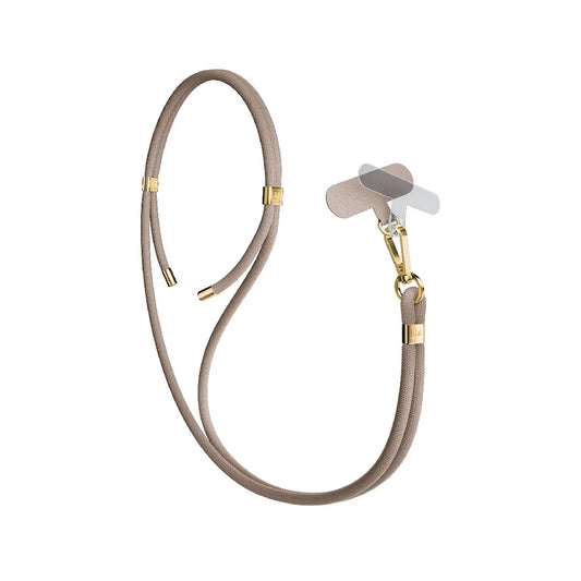Phone Cord 3MK Easy Clip Elite, Gold