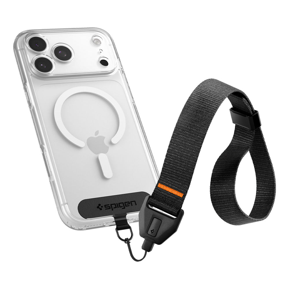 Spigen ConTag Phone Strap, Black AFA11626