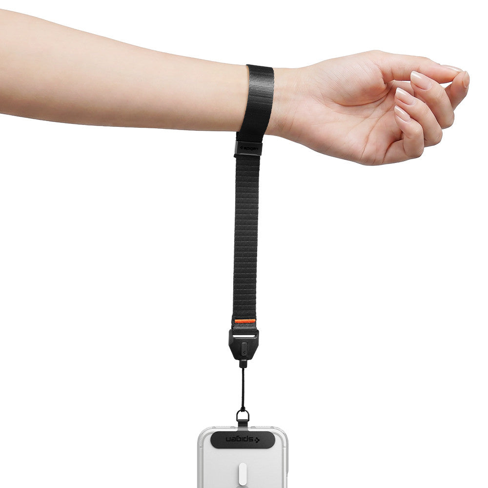 Spigen ConTag Phone Strap, Black AFA11626