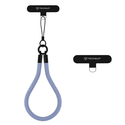 Techsuit Phone Lanyard RWS2-17, Blue