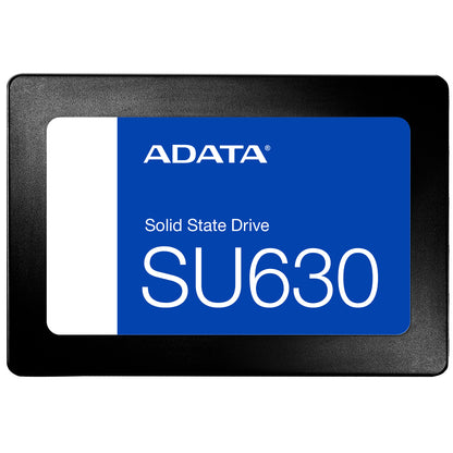 Solid State Drive (SSD) Adata SU630, 2.5inch, 240GB, SATA III ASU630SS-240GQ-R