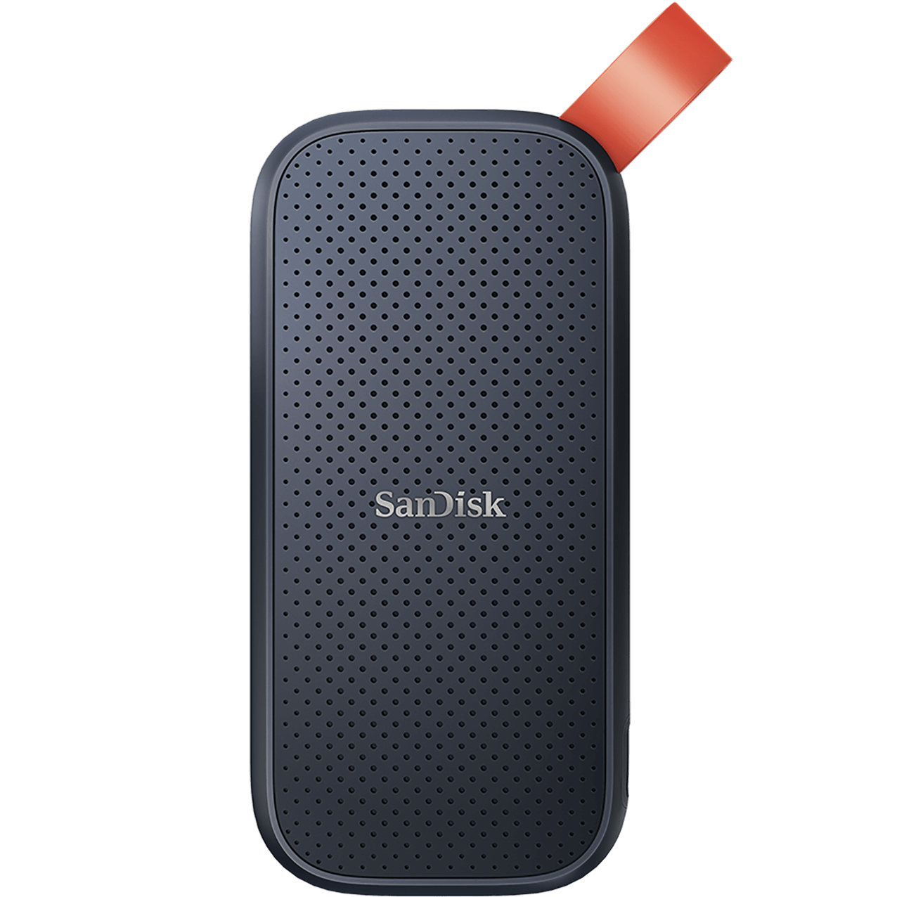 Solid State Drive (External SSD) SanDisk, 2TB, Black SDSSDE30-2T00-G26