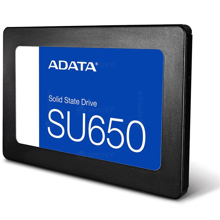 Solid State Drive (SSD) Adata SU650, 512GB, 2.5inch, SATA III ASU650SS-512GT-R
