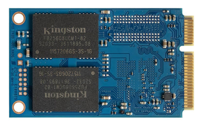 Solid State Drive (SSD) Kingston KC600, 256GB, mSATA SKC600MS/256G-SSD